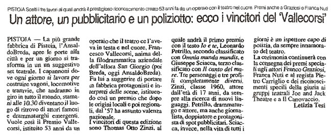 La Nazione